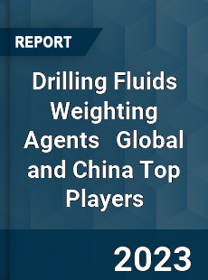 Drilling Fluids Weighting Agents Global and China Top Players Market