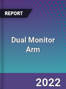 Dual Monitor Arm Market