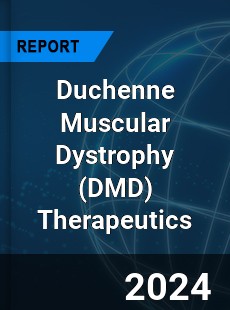 Duchenne Muscular Dystrophy Therapeutics Market