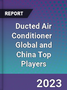 Ducted Air Conditioner Global and China Top Players Market