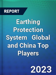 Earthing Protection System Global and China Top Players Market