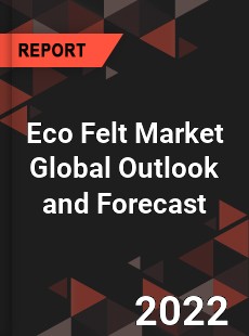 Eco Felt Market Global Outlook and Forecast