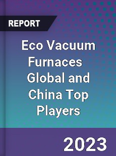 Eco Vacuum Furnaces Global and China Top Players Market