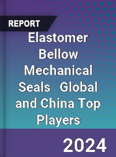 Elastomer Bellow Mechanical Seals Global and China Top Players Market