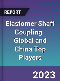 Elastomer Shaft Coupling Global and China Top Players Market