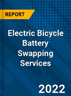 Electric Bicycle Battery Swapping Services Market