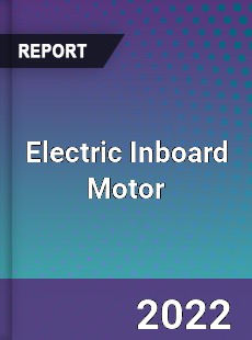 Electric Inboard Motor Market