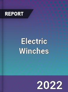 Electric Winches Market