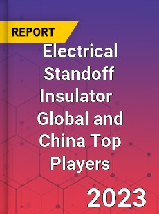 Electrical Standoff Insulator Global and China Top Players Market