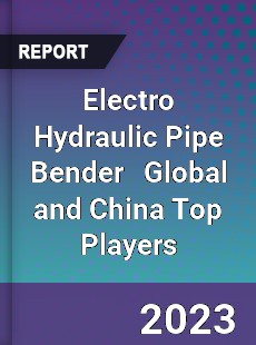 Electro Hydraulic Pipe Bender Global and China Top Players Market