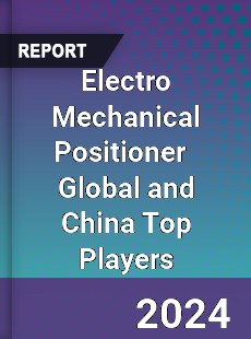 Electro Mechanical Positioner Global and China Top Players Market