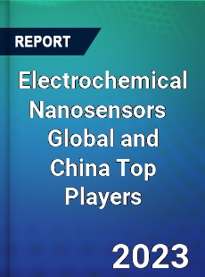 Electrochemical Nanosensors Global and China Top Players Market