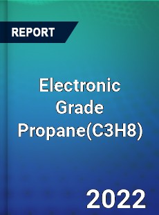 Electronic Grade Propane Market