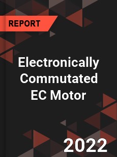 Electronically Commutated EC Motor Market