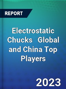 Electrostatic Chucks Global and China Top Players Market