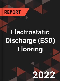 Electrostatic Discharge Flooring Market