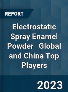 Electrostatic Spray Enamel Powder Global and China Top Players Market