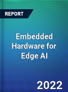 Embedded Hardware for Edge AI Market