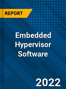 Embedded Hypervisor Software Market