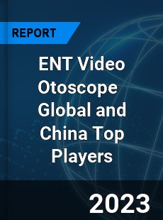 ENT Video Otoscope Global and China Top Players Market