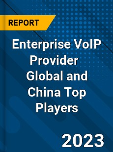 Enterprise VoIP Provider Global and China Top Players Market