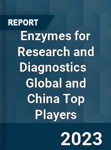 Enzymes for Research