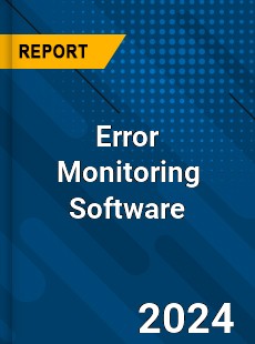 Error Monitoring Software...