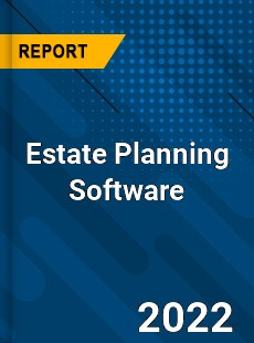 Estate Planning Software Market