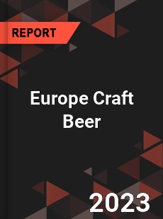 Europe Craft Beer Market