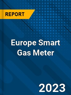 Europe Smart Gas Meter Market