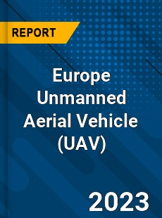 Europe Unmanned Aerial Vehicle Market