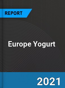 Europe Yogurt Market