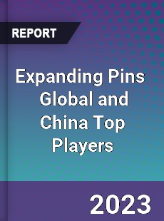 Expanding Pins Global and China Top Players Market