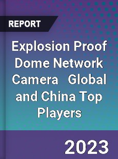 Explosion Proof Dome Network Camera Global and China Top Players Market