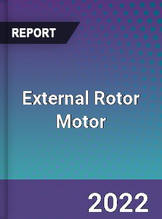 External Rotor Motor Market