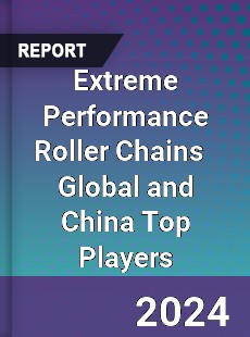 Extreme Performance Roller Chains Global and China Top Players Market