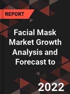 Facial Mask Market Growth Analysis and Forecast to