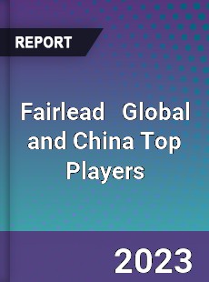 Fairlead Global and China Top Players Market