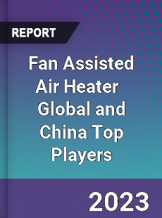 Fan Assisted Air Heater Global and China Top Players Market