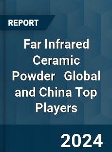 Far Infrared Ceramic Powder Global and China Top Players Market