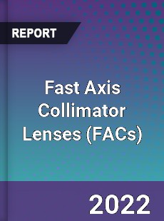 Fast Axis Collimator Lenses Market