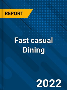 Fast casual Dining Market