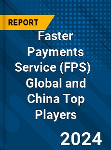 Faster Payments Service Global and China Top Players Market