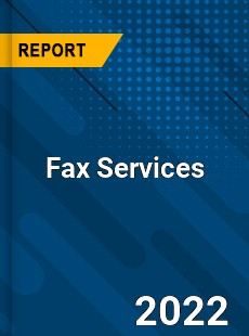 Fax Services Market