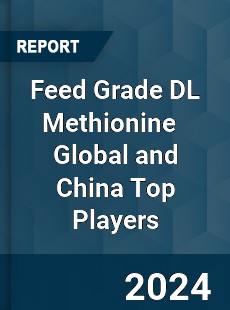 Feed Grade DL Methionine Global and China Top Players Market