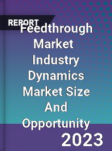 Feedthrough Market Industry Dynamics Market Size And Opportunity