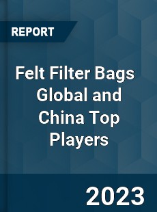 Felt Filter Bags Global and China Top Players Market