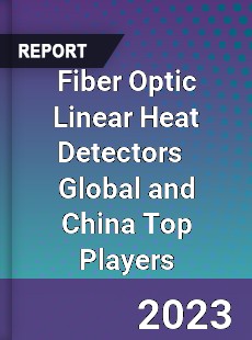 Fiber Optic Linear Heat Detectors Global and China Top Players Market