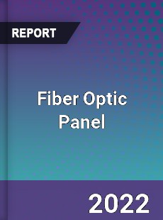 Fiber Optic Panel Market