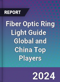 Fiber Optic Ring Light Guide Global and China Top Players Market